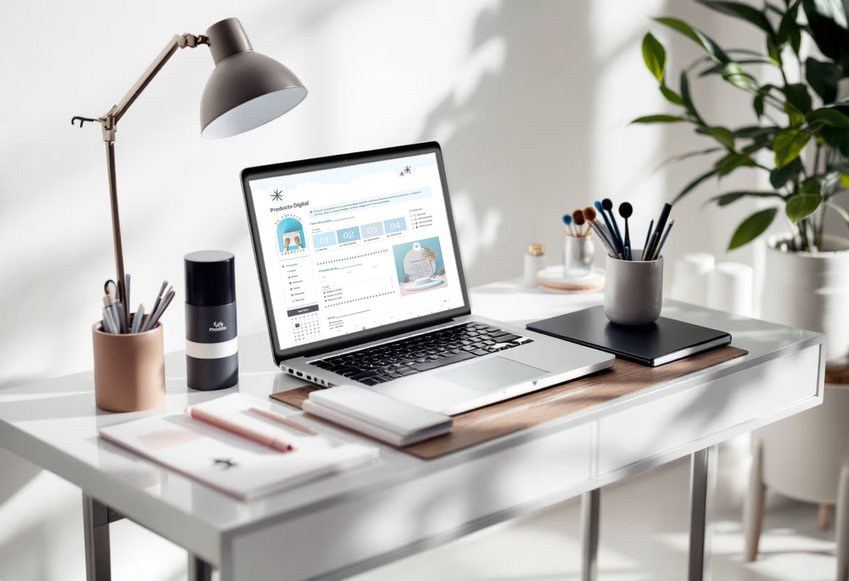 D-O-V-I workspace
