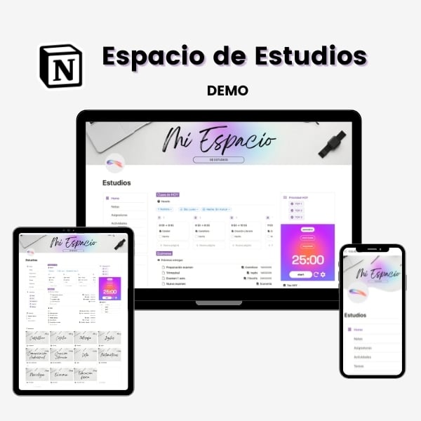 Estudios [DEMO]