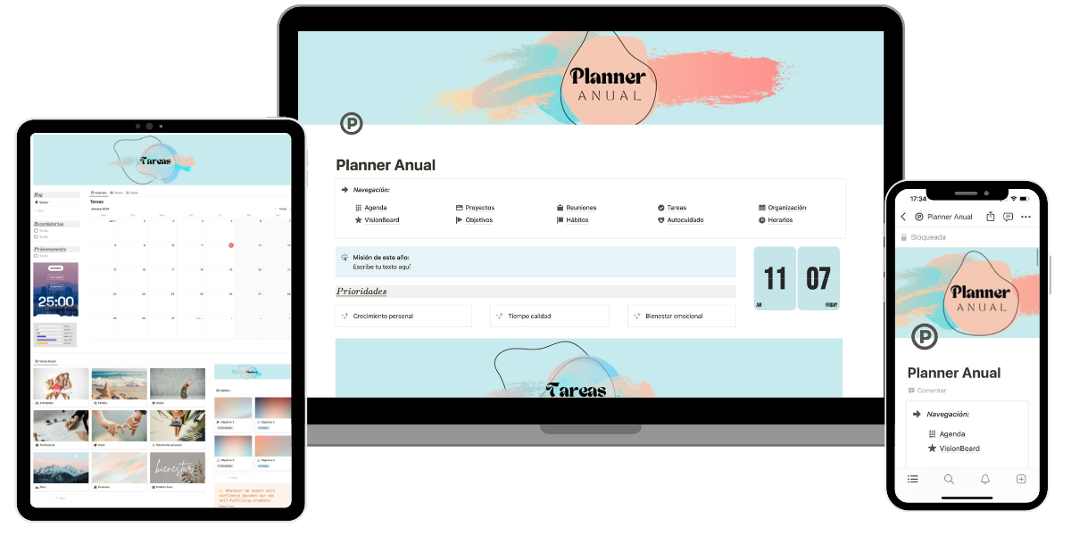Planner Kit - web 24