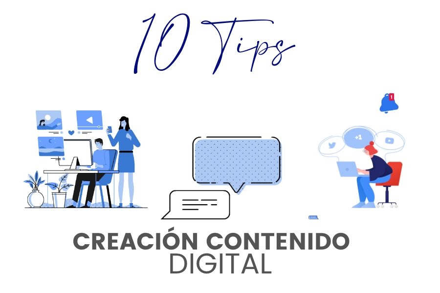 10 tips contenido digital